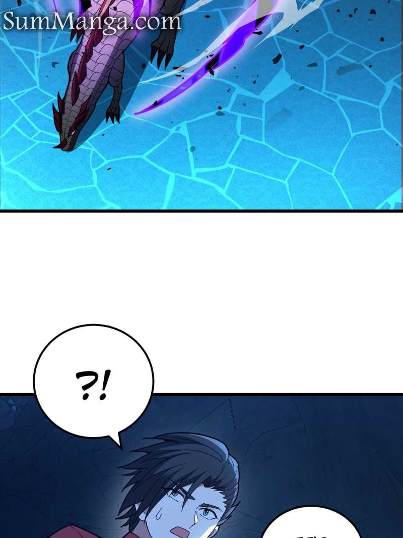 My Vampire System: A Dragon's Revenge Chapter 206 — Page 8