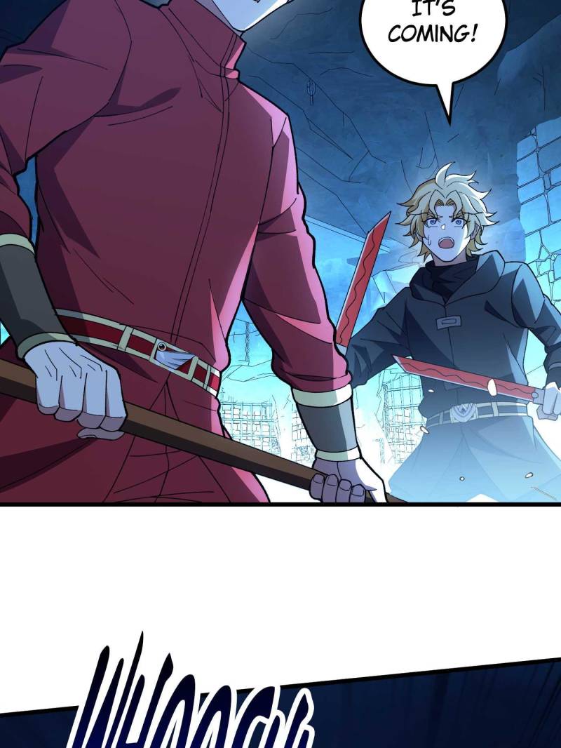 My Vampire System: A Dragon's Revenge Chapter 206 — Page 9