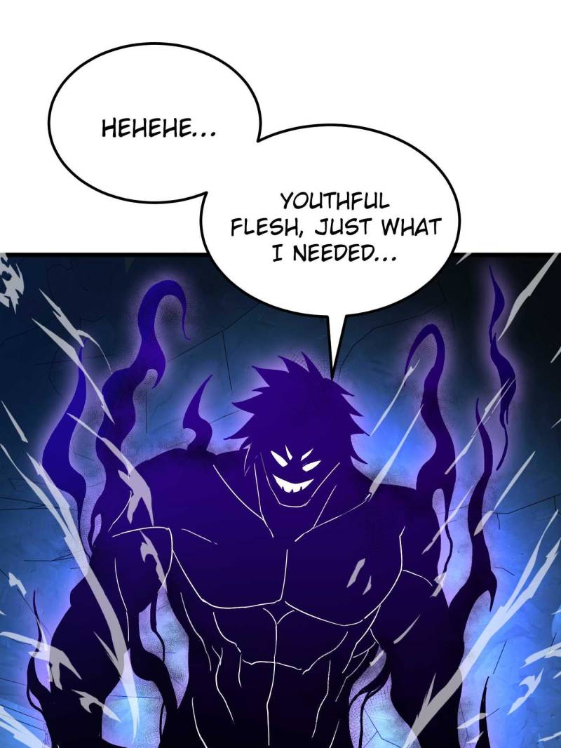 My Vampire System: A Dragon's Revenge Chapter 206 — Page 16