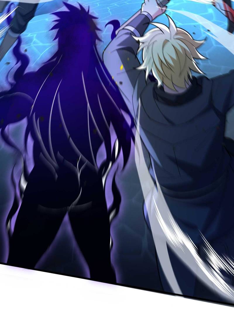 My Vampire System: A Dragon's Revenge Chapter 206 — Page 25