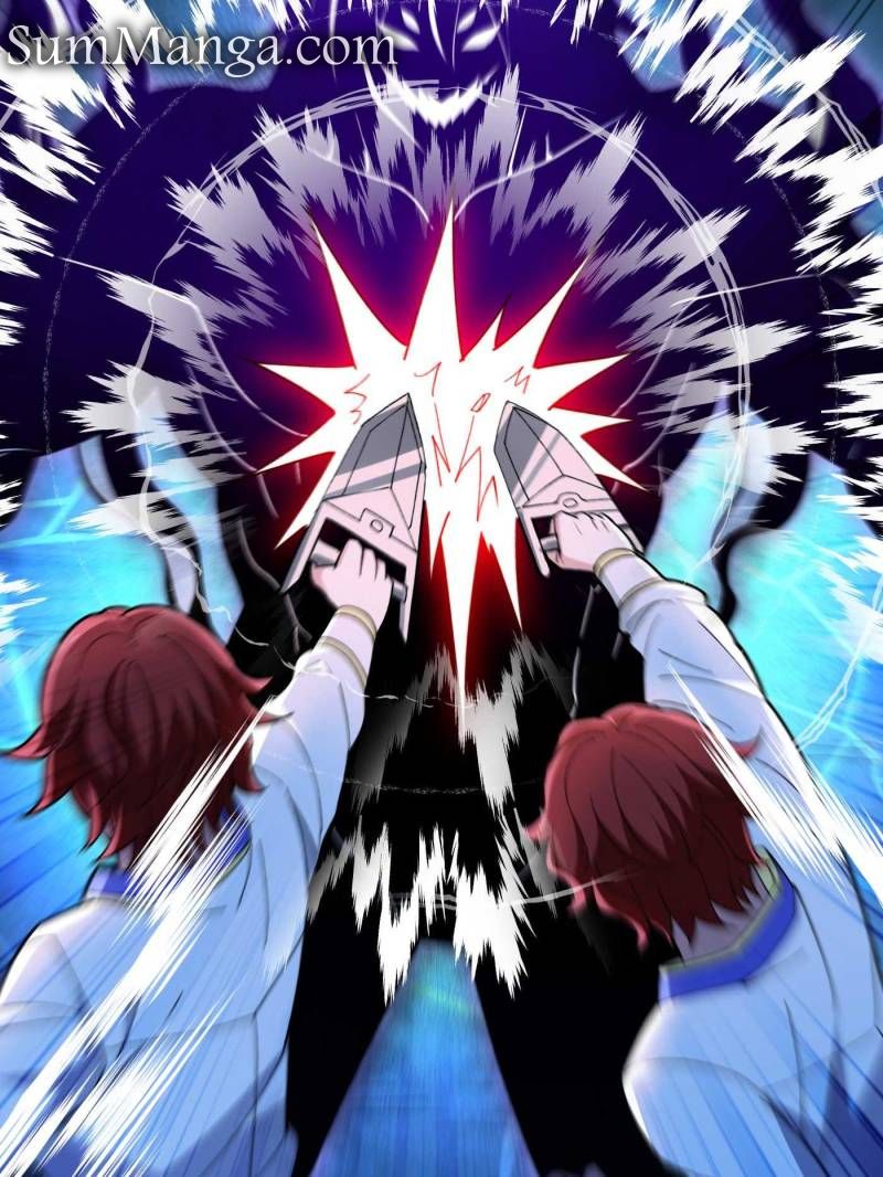My Vampire System: A Dragon's Revenge Chapter 206 — Page 32