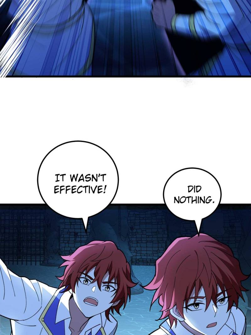 My Vampire System: A Dragon's Revenge Chapter 206 — Page 33