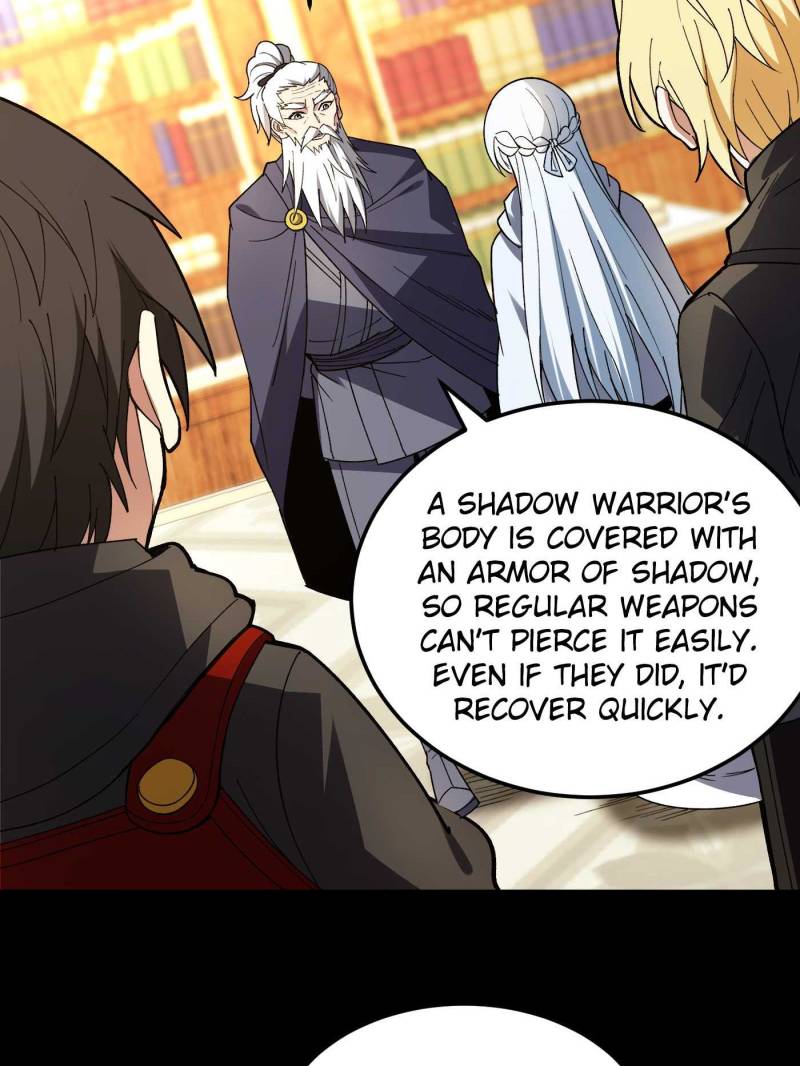 My Vampire System: A Dragon's Revenge Chapter 207 — Page 2