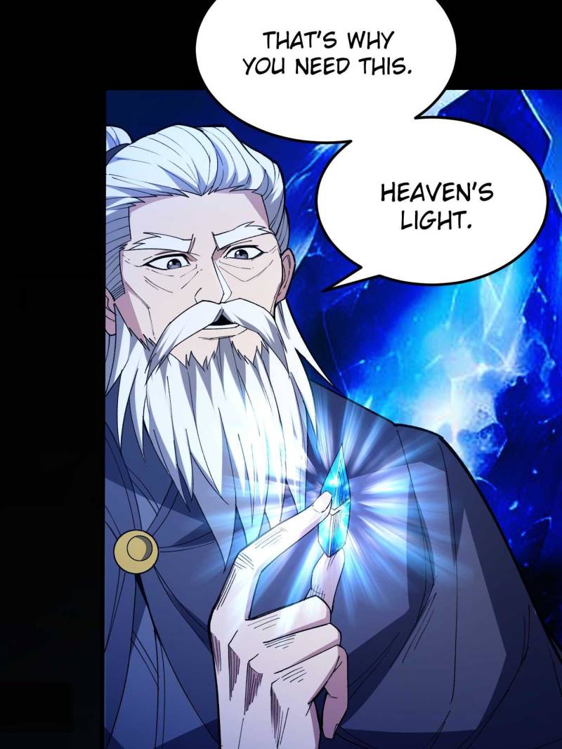 My Vampire System: A Dragon's Revenge Chapter 207 — Page 3