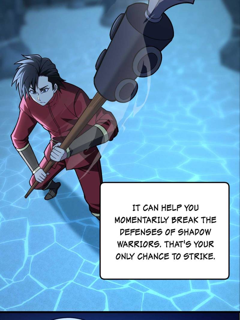 My Vampire System: A Dragon's Revenge Chapter 207 — Page 5