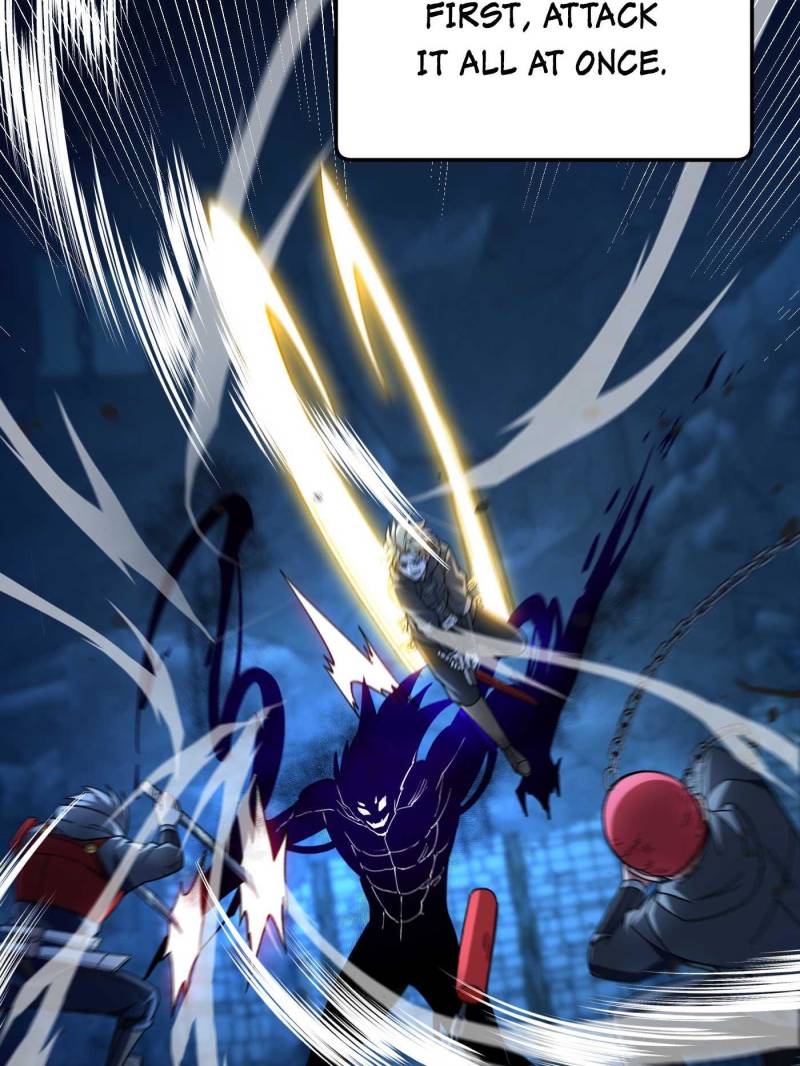 My Vampire System: A Dragon's Revenge Chapter 207 — Page 7