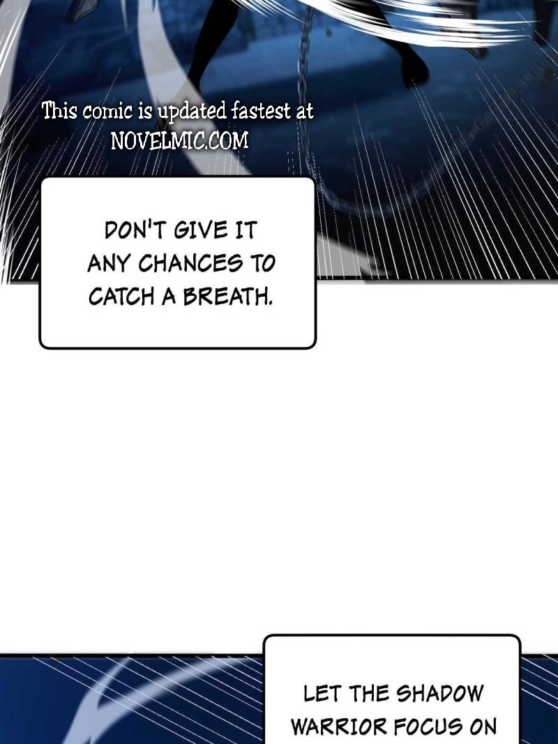 My Vampire System: A Dragon's Revenge Chapter 207 — Page 8