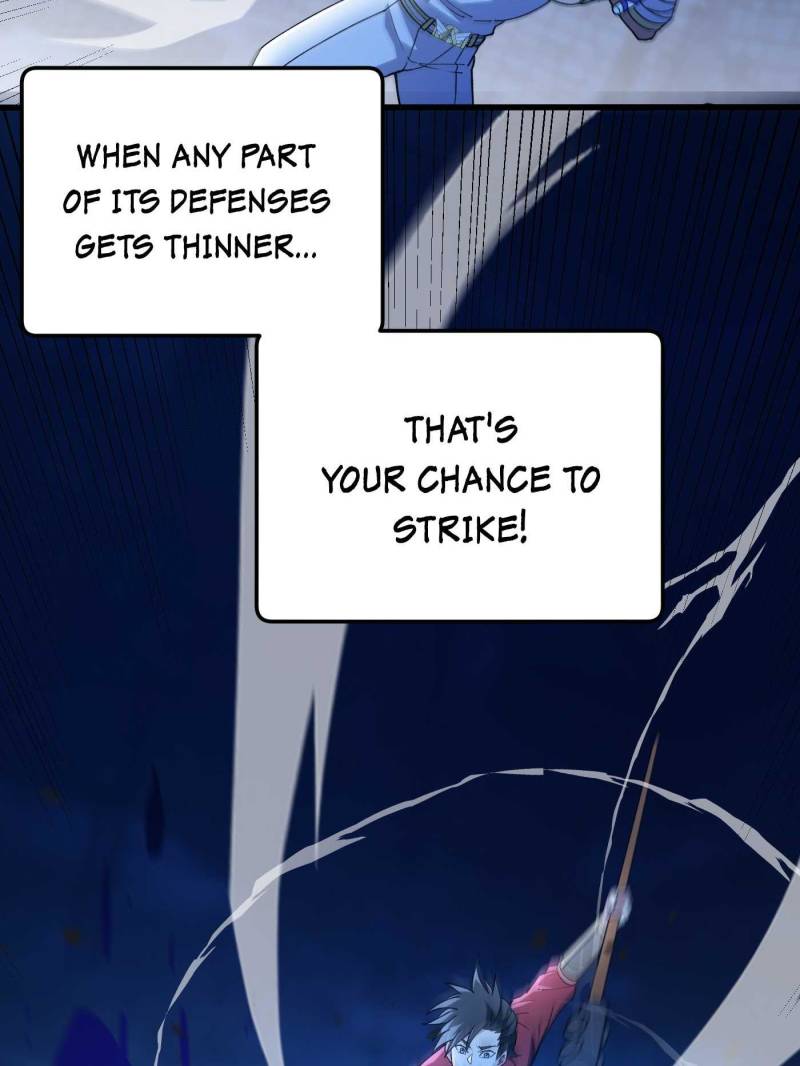My Vampire System: A Dragon's Revenge Chapter 207 — Page 11