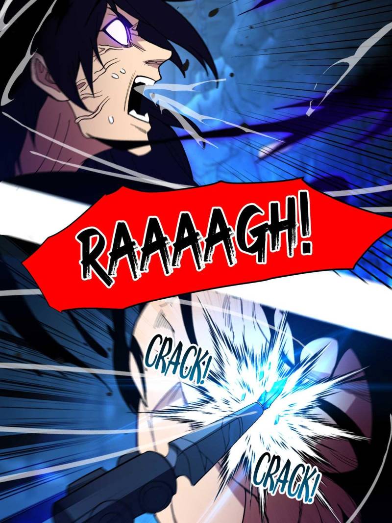 My Vampire System: A Dragon's Revenge Chapter 207 — Page 17
