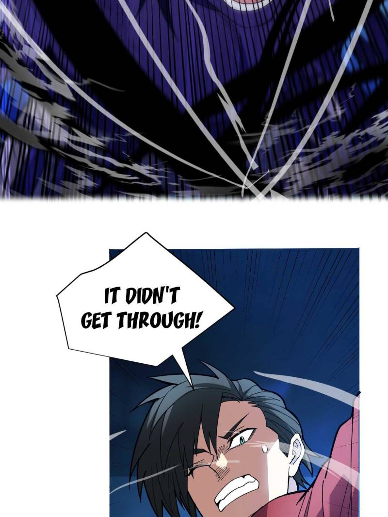My Vampire System: A Dragon's Revenge Chapter 207 — Page 20