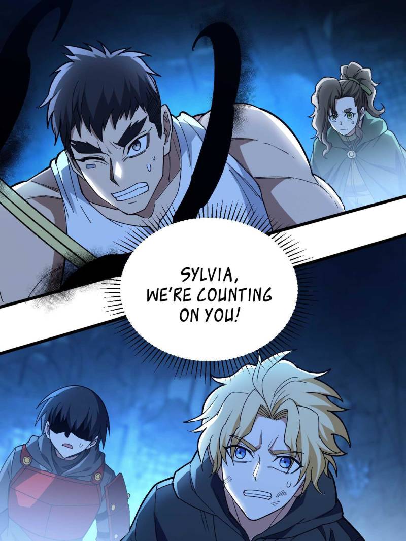 My Vampire System: A Dragon's Revenge Chapter 207 — Page 26