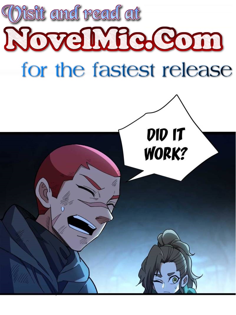 My Vampire System: A Dragon's Revenge Chapter 208 — Page 1
