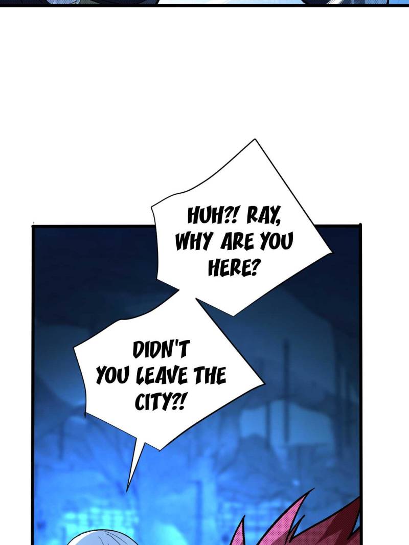 My Vampire System: A Dragon's Revenge Chapter 208 — Page 22