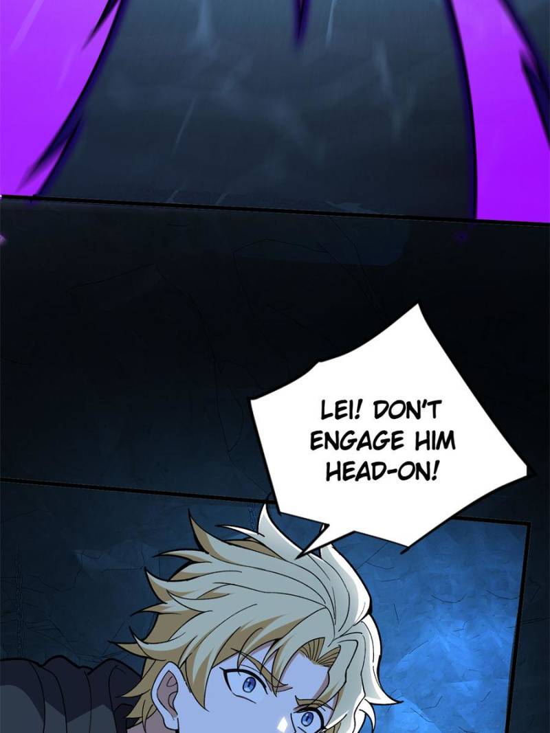 My Vampire System: A Dragon's Revenge Chapter 209 — Page 5