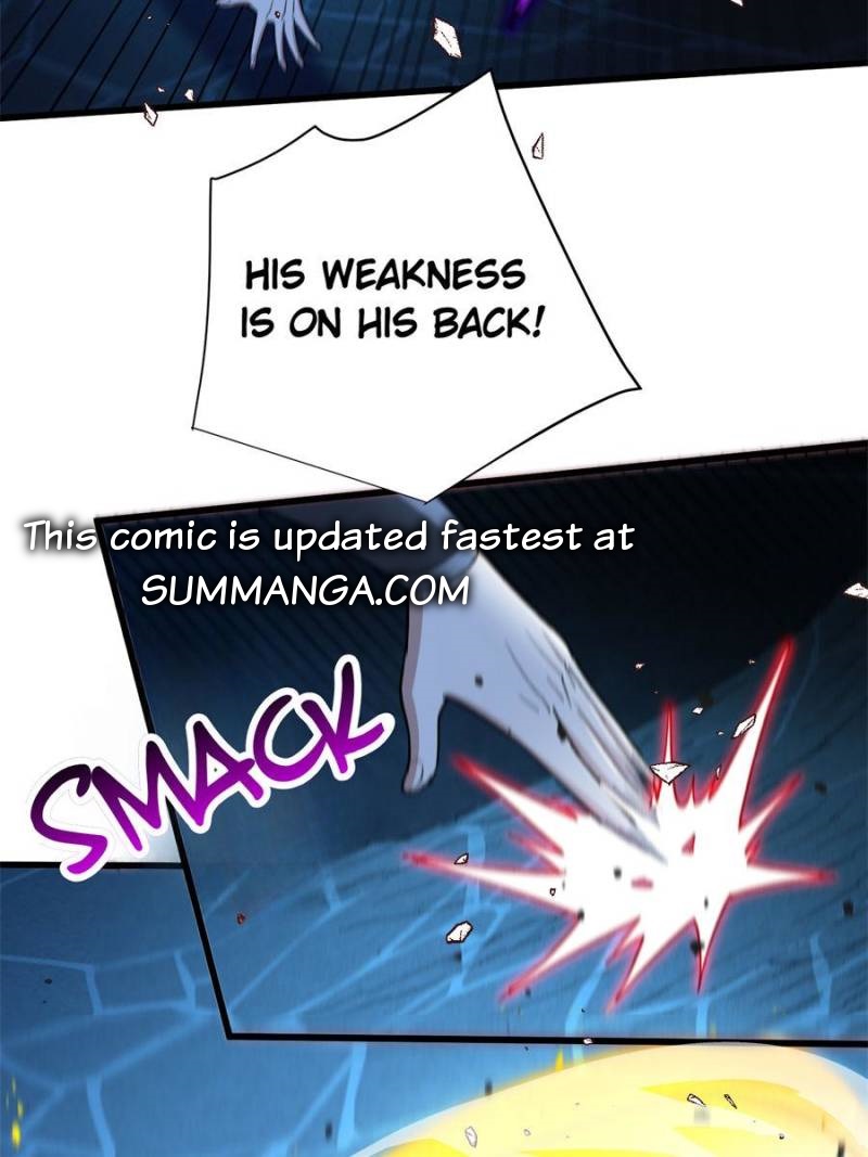 My Vampire System: A Dragon's Revenge Chapter 209 — Page 8