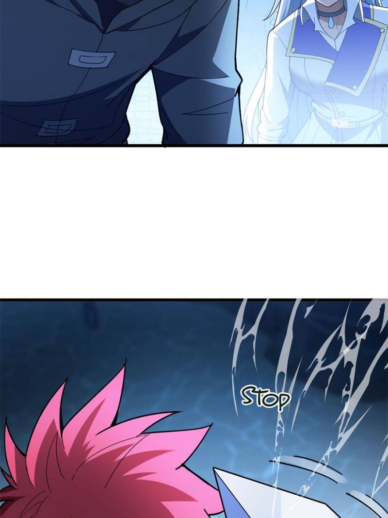 My Vampire System: A Dragon's Revenge Chapter 209 — Page 25