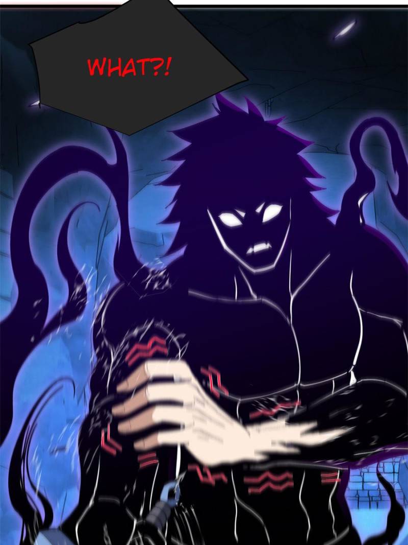 My Vampire System: A Dragon's Revenge Chapter 209 — Page 28