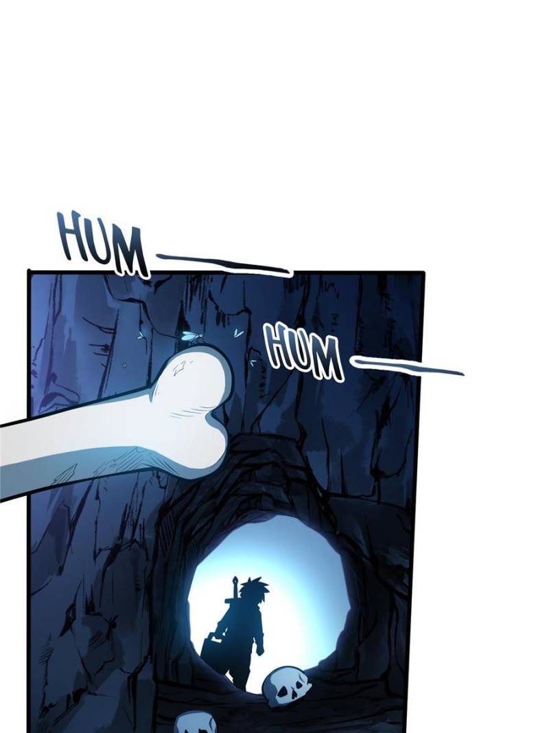 My Vampire System: A Dragon's Revenge Chapter 21 — Page 1