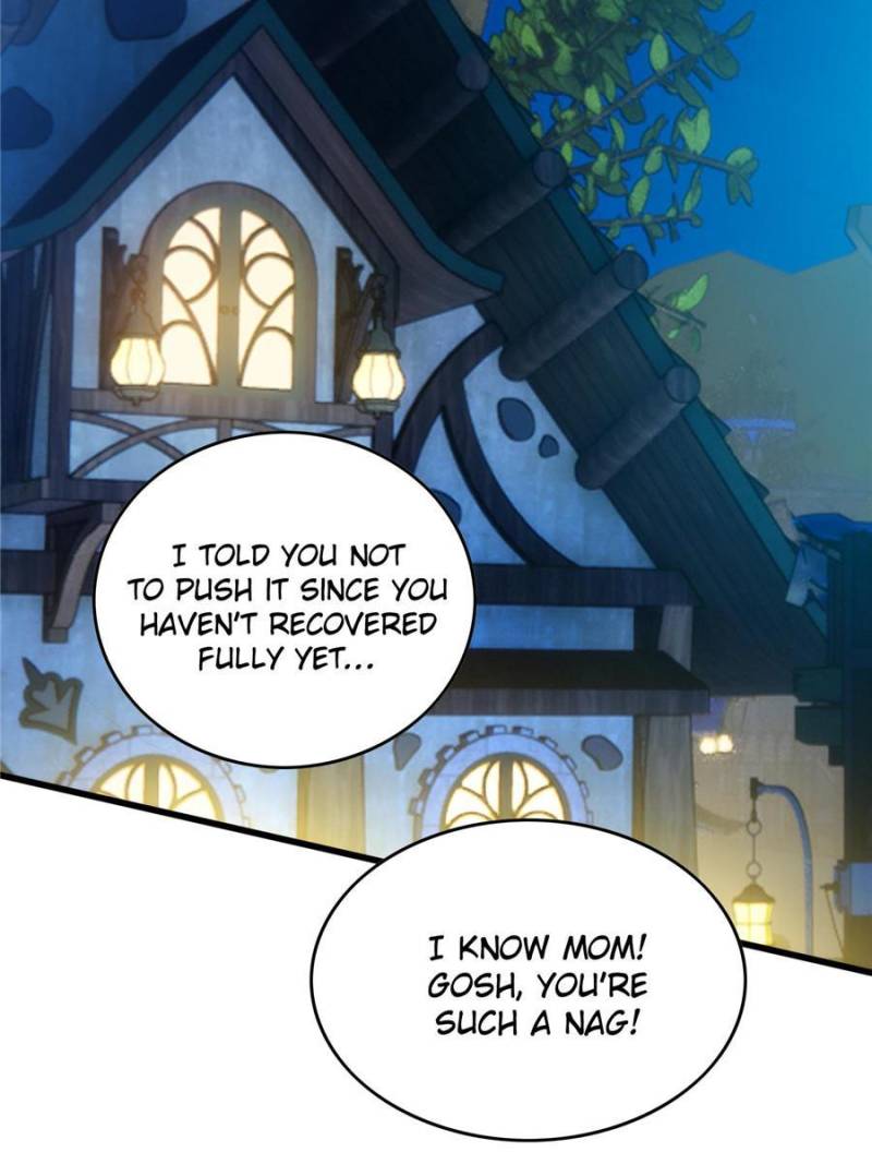 My Vampire System: A Dragon's Revenge Chapter 21 — Page 10