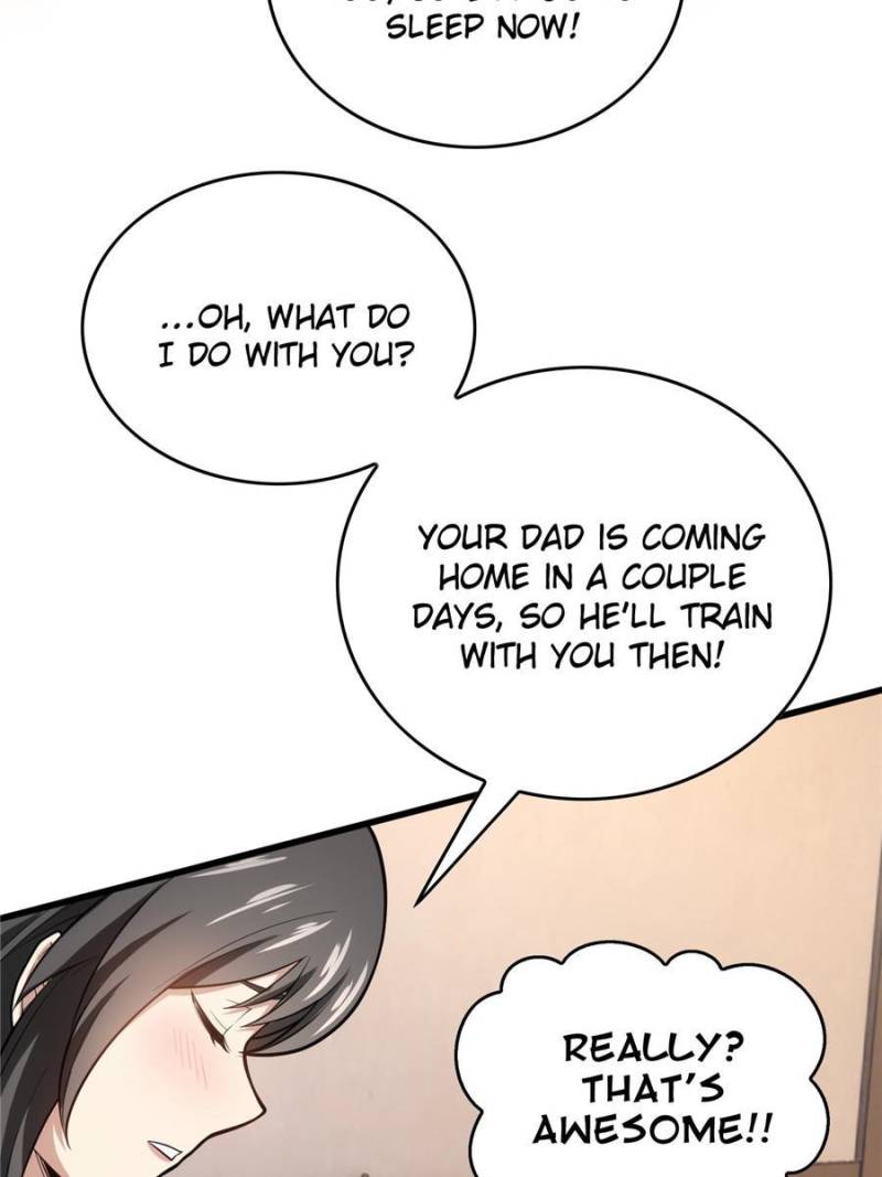 My Vampire System: A Dragon's Revenge Chapter 21 — Page 12