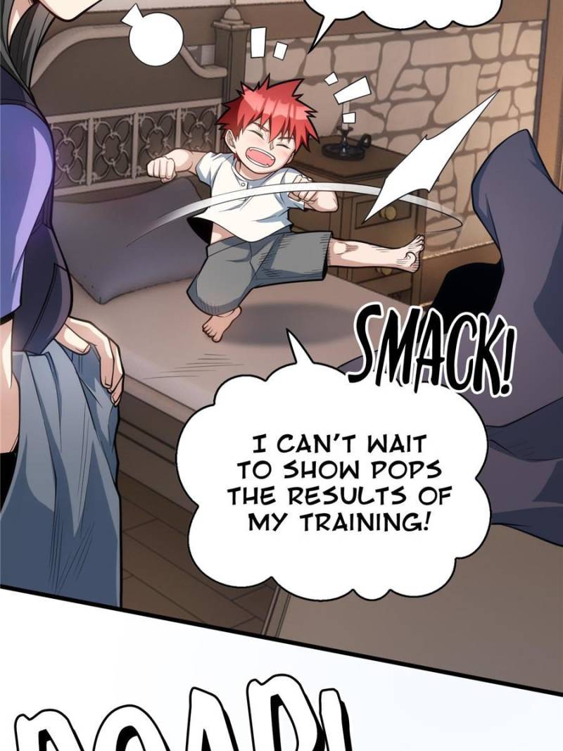 My Vampire System: A Dragon's Revenge Chapter 21 — Page 13