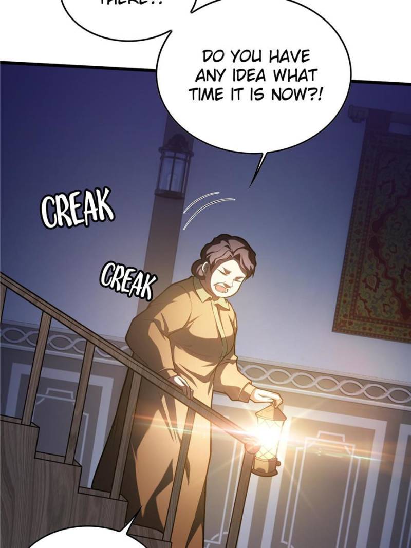 My Vampire System: A Dragon's Revenge Chapter 21 — Page 25