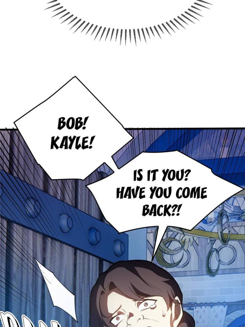 My Vampire System: A Dragon's Revenge Chapter 21 — Page 29