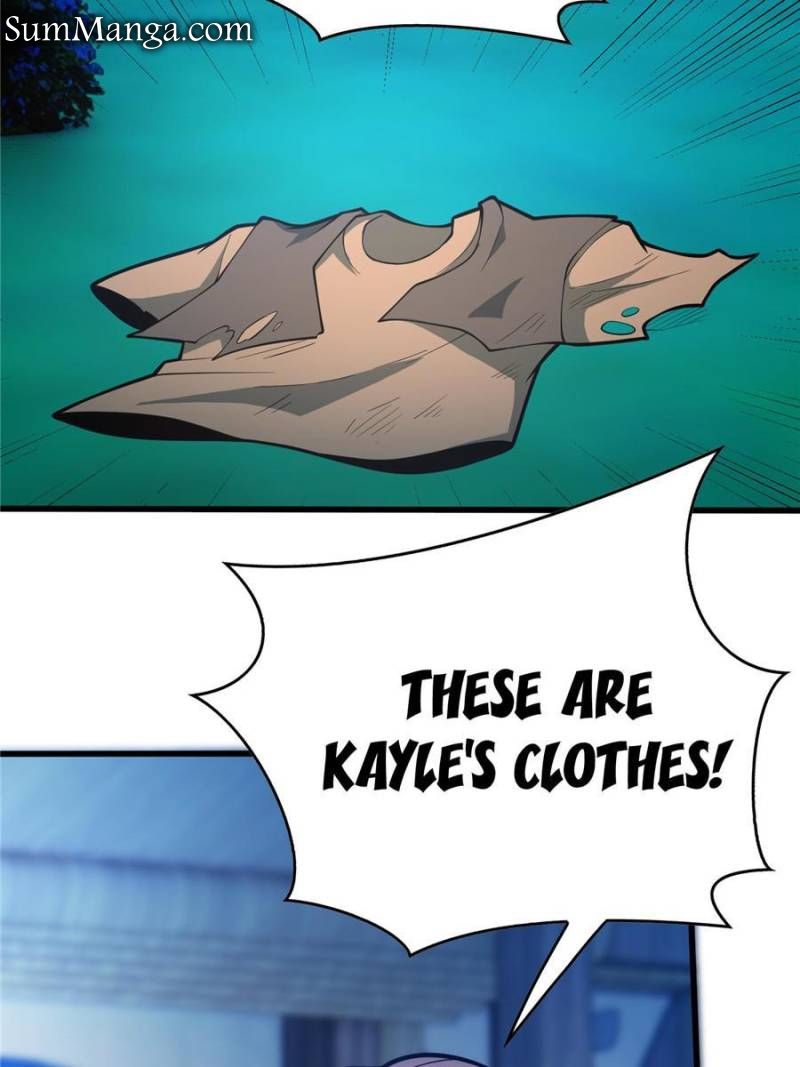 My Vampire System: A Dragon's Revenge Chapter 21 — Page 33