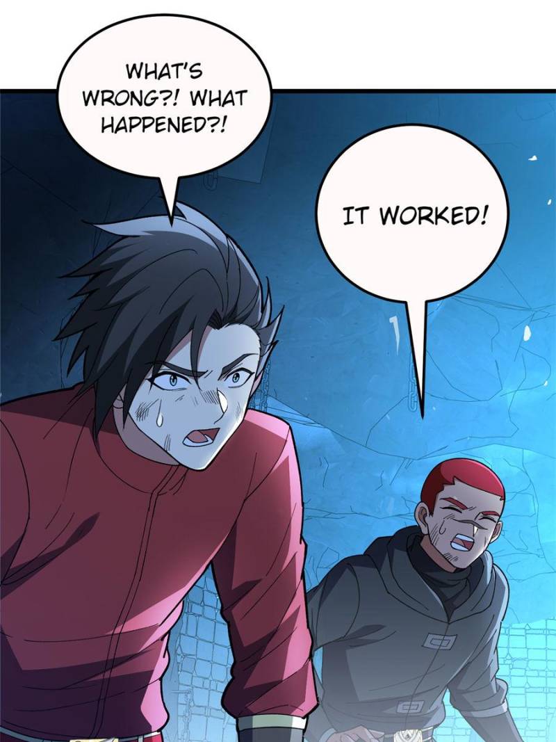 My Vampire System: A Dragon's Revenge Chapter 210 — Page 11