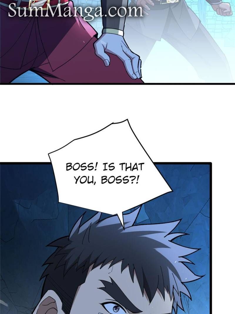 My Vampire System: A Dragon's Revenge Chapter 210 — Page 12