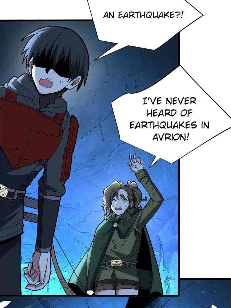 My Vampire System: A Dragon's Revenge Chapter 211 — Page 3
