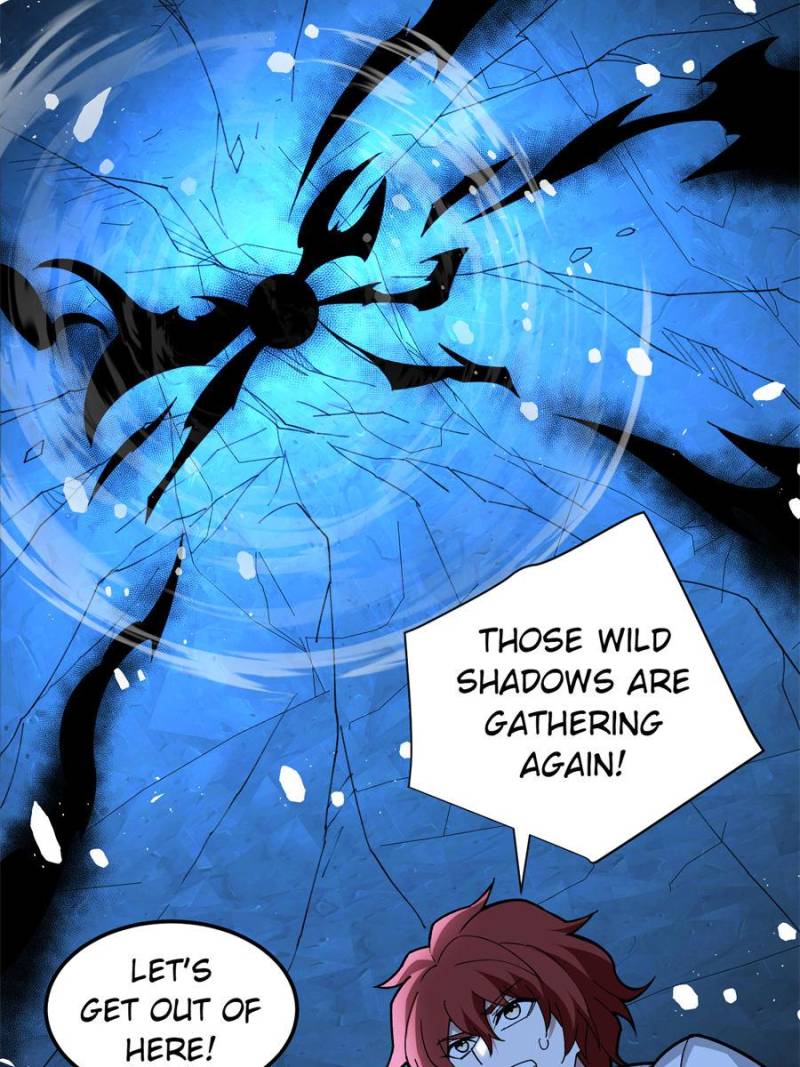 My Vampire System: A Dragon's Revenge Chapter 211 — Page 4