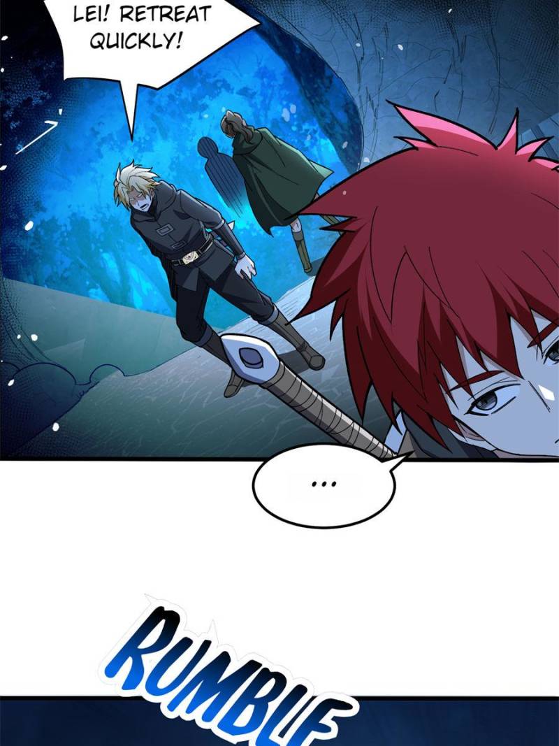 My Vampire System: A Dragon's Revenge Chapter 211 — Page 6