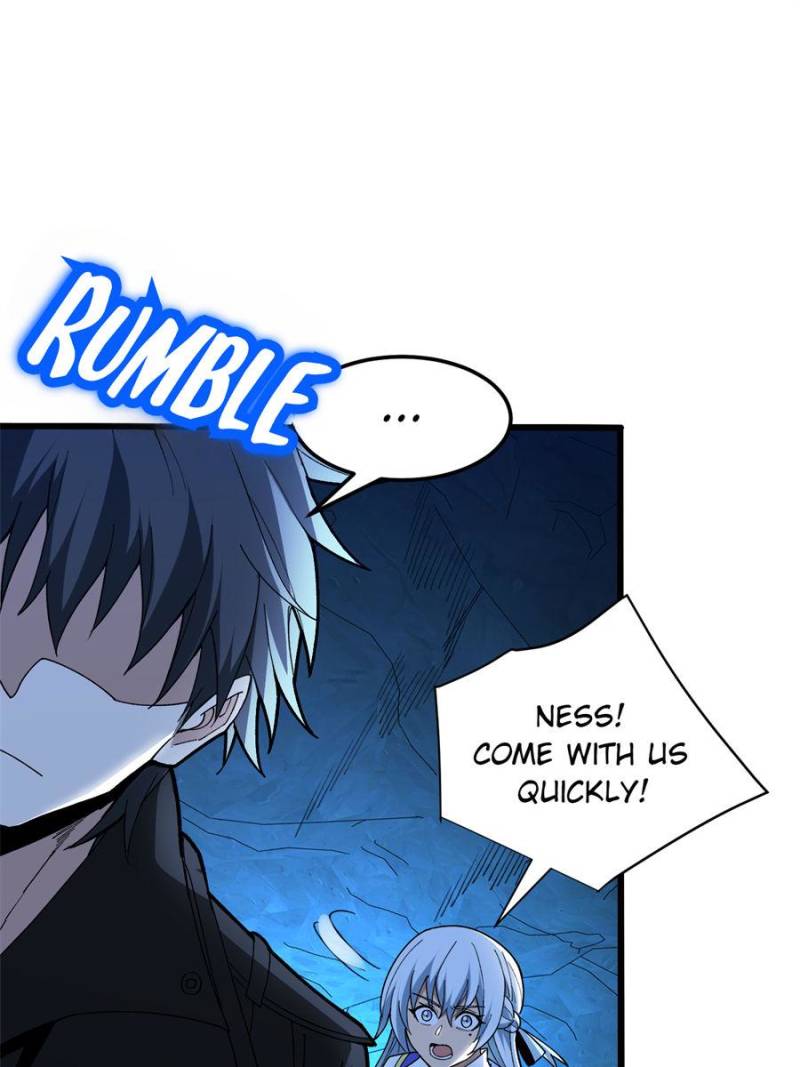 My Vampire System: A Dragon's Revenge Chapter 211 — Page 9
