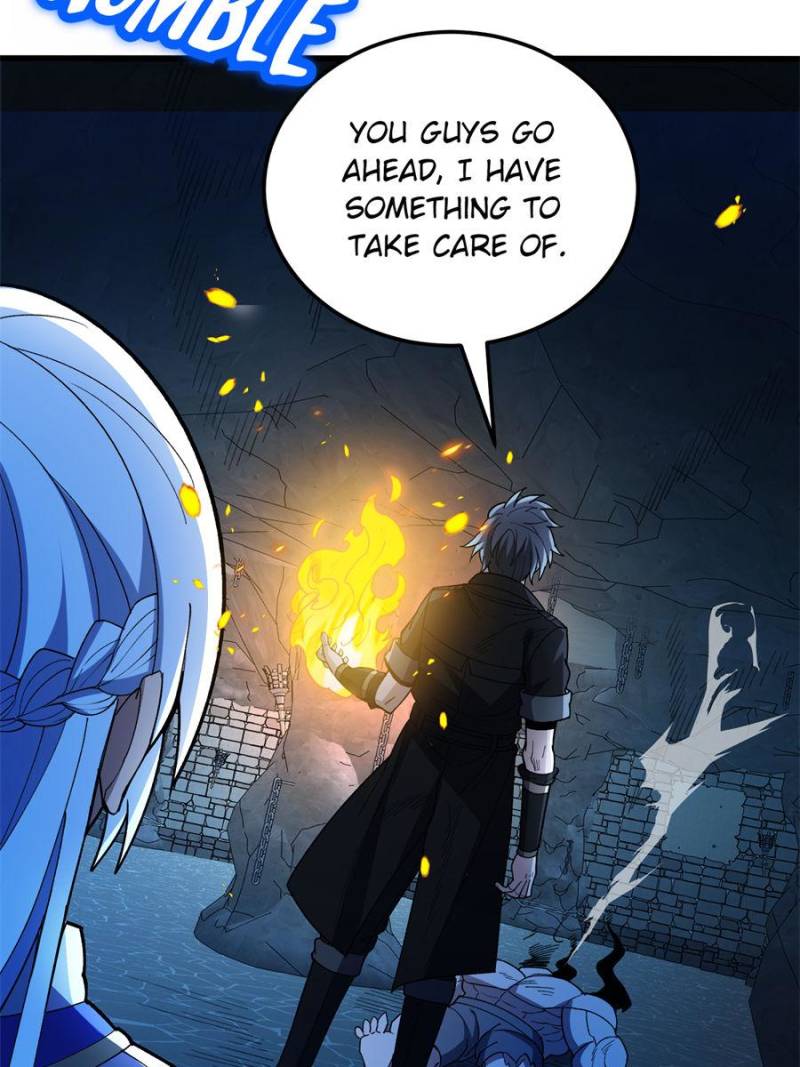 My Vampire System: A Dragon's Revenge Chapter 211 — Page 11