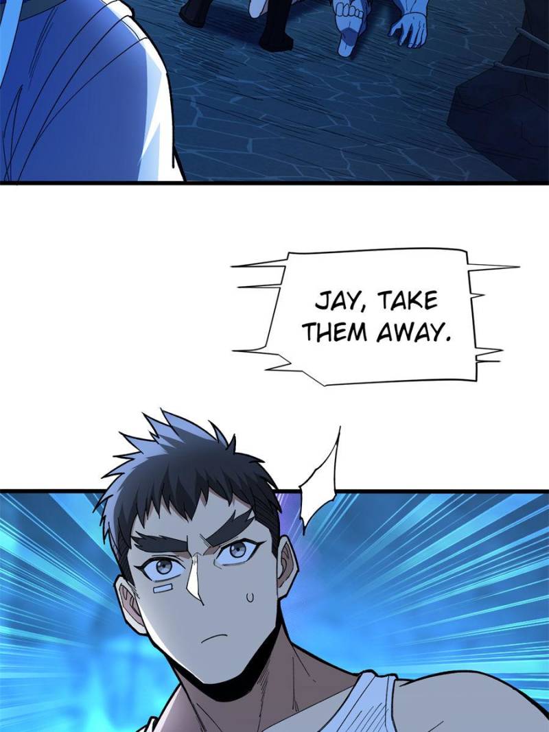 My Vampire System: A Dragon's Revenge Chapter 211 — Page 12