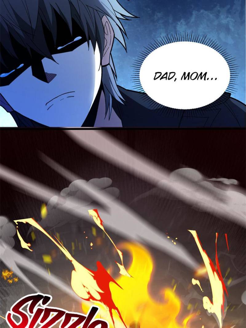 My Vampire System: A Dragon's Revenge Chapter 211 — Page 17