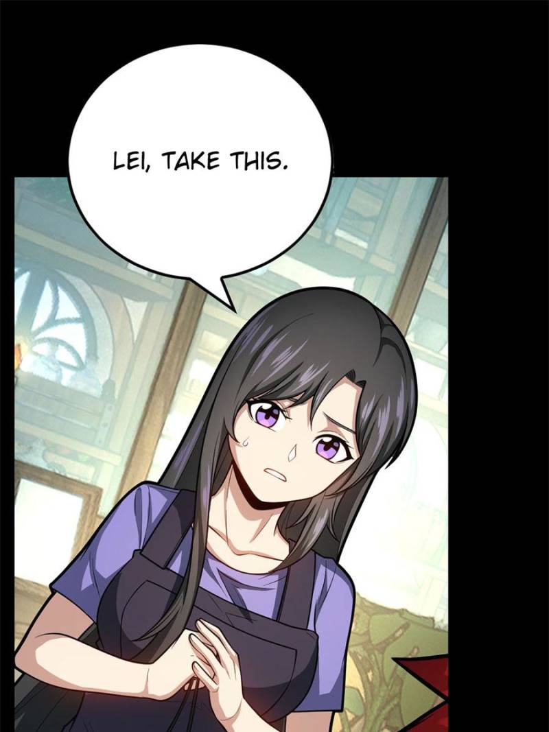 My Vampire System: A Dragon's Revenge Chapter 211 — Page 20