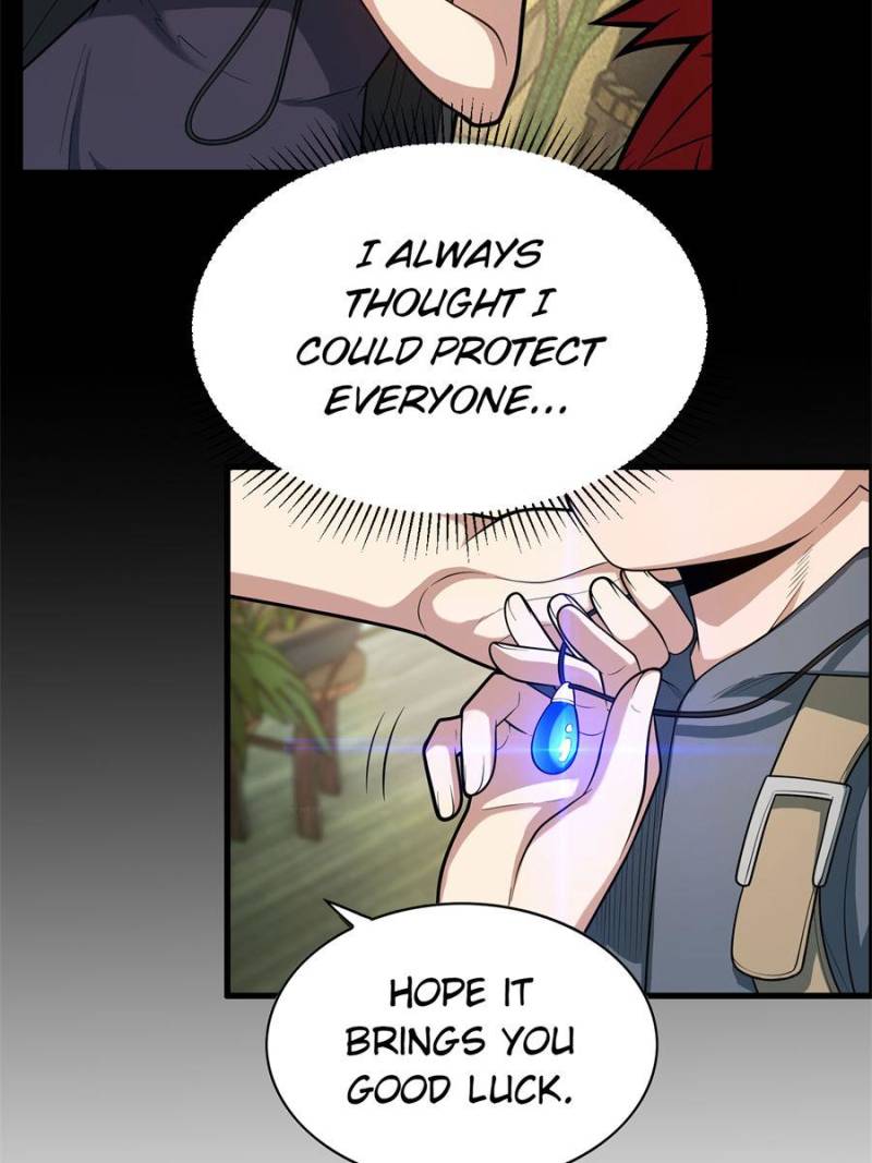 My Vampire System: A Dragon's Revenge Chapter 211 — Page 21