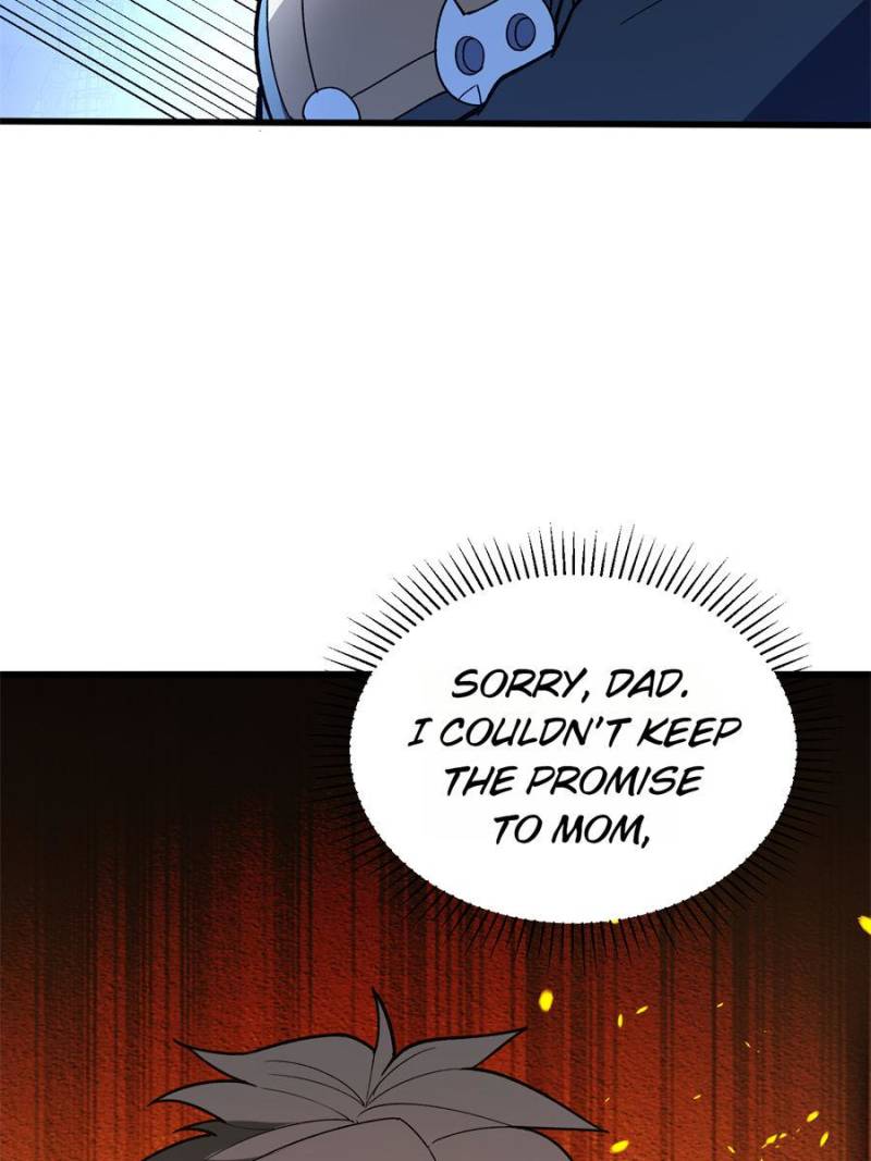 My Vampire System: A Dragon's Revenge Chapter 211 — Page 26