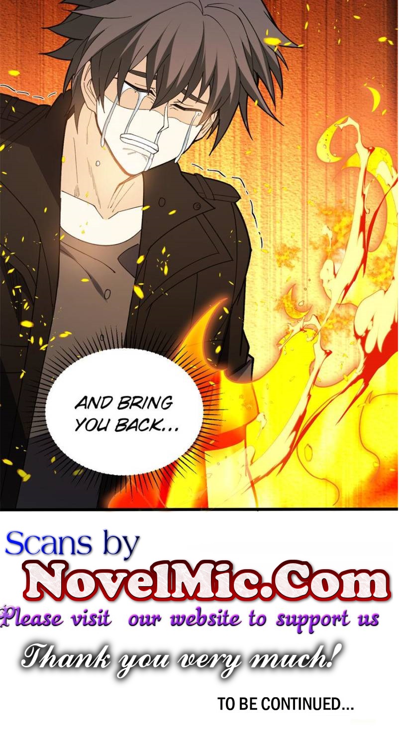My Vampire System: A Dragon's Revenge Chapter 211 — Page 27