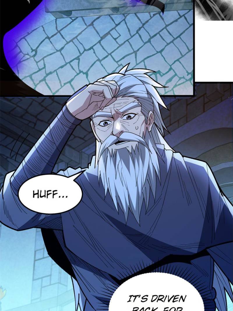 My Vampire System: A Dragon's Revenge Chapter 212 — Page 14