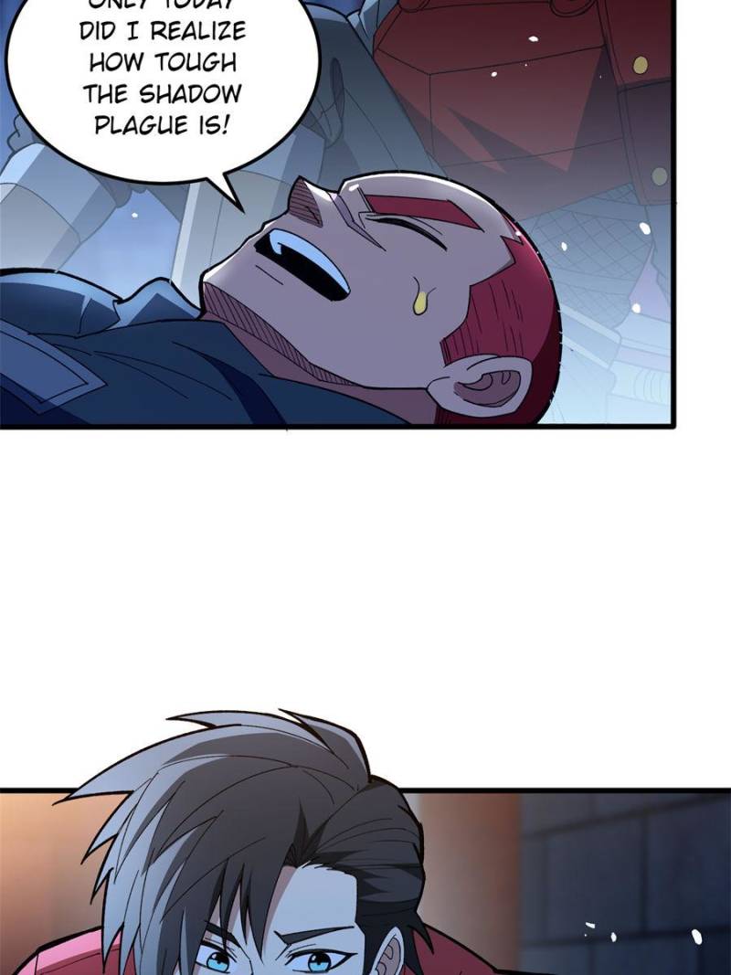 My Vampire System: A Dragon's Revenge Chapter 212 — Page 19