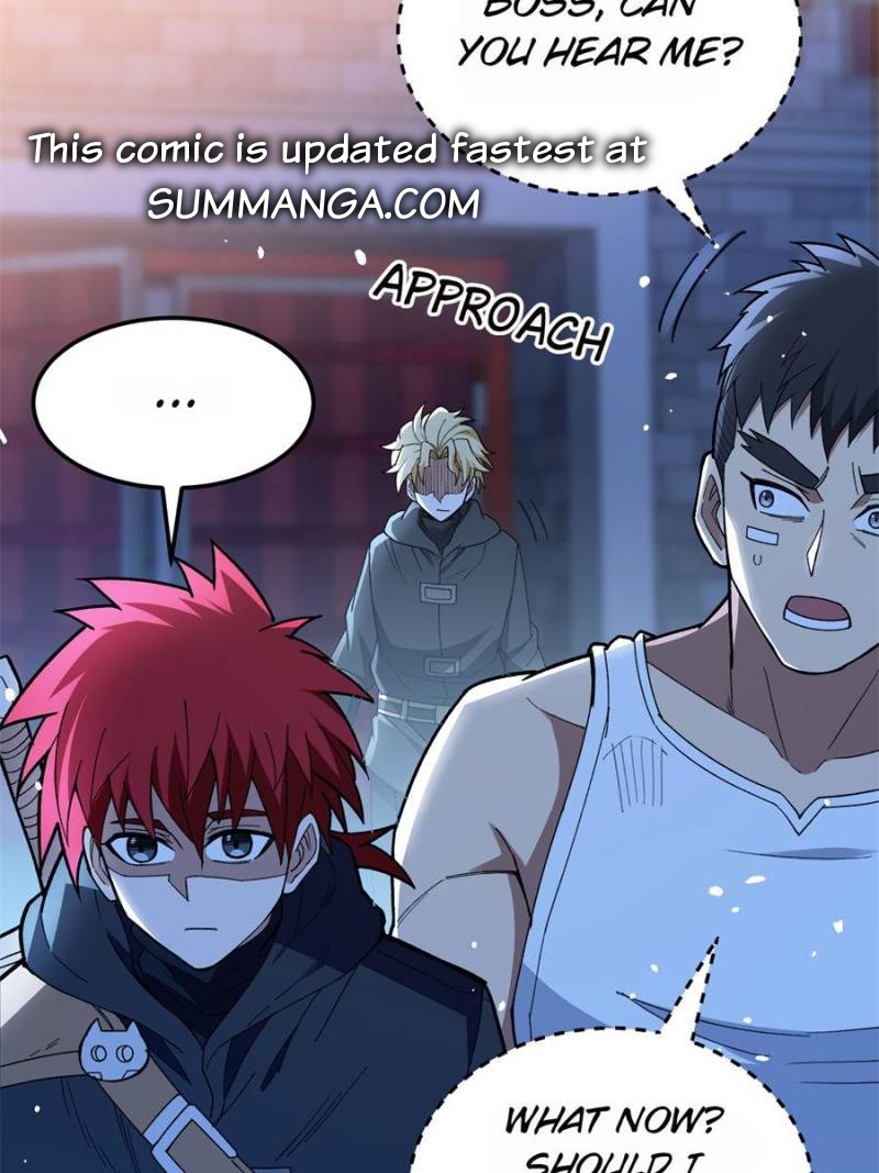 My Vampire System: A Dragon's Revenge Chapter 212 — Page 21