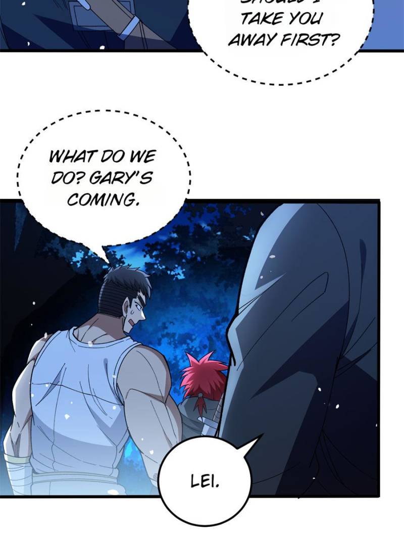 My Vampire System: A Dragon's Revenge Chapter 212 — Page 22