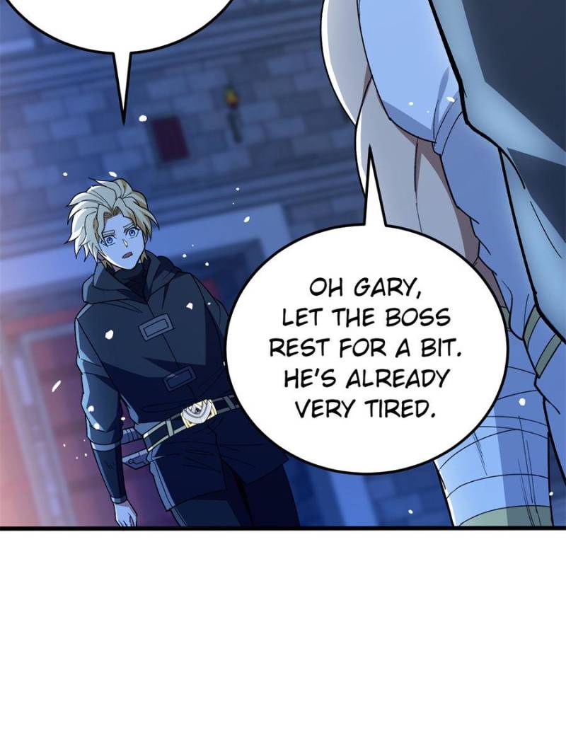 My Vampire System: A Dragon's Revenge Chapter 212 — Page 25