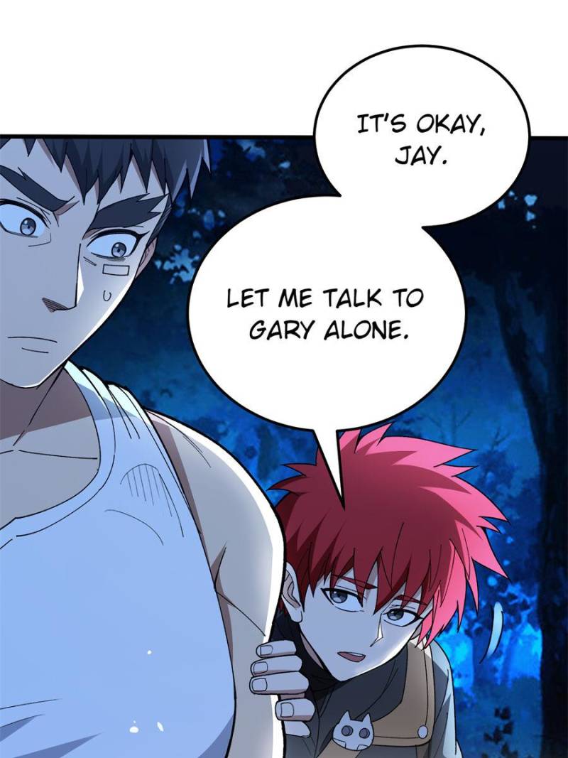 My Vampire System: A Dragon's Revenge Chapter 212 — Page 26