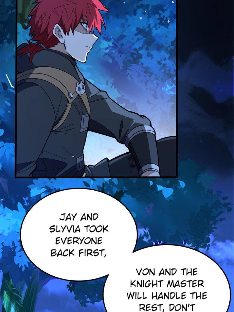 My Vampire System: A Dragon's Revenge Chapter 213 — Page 2