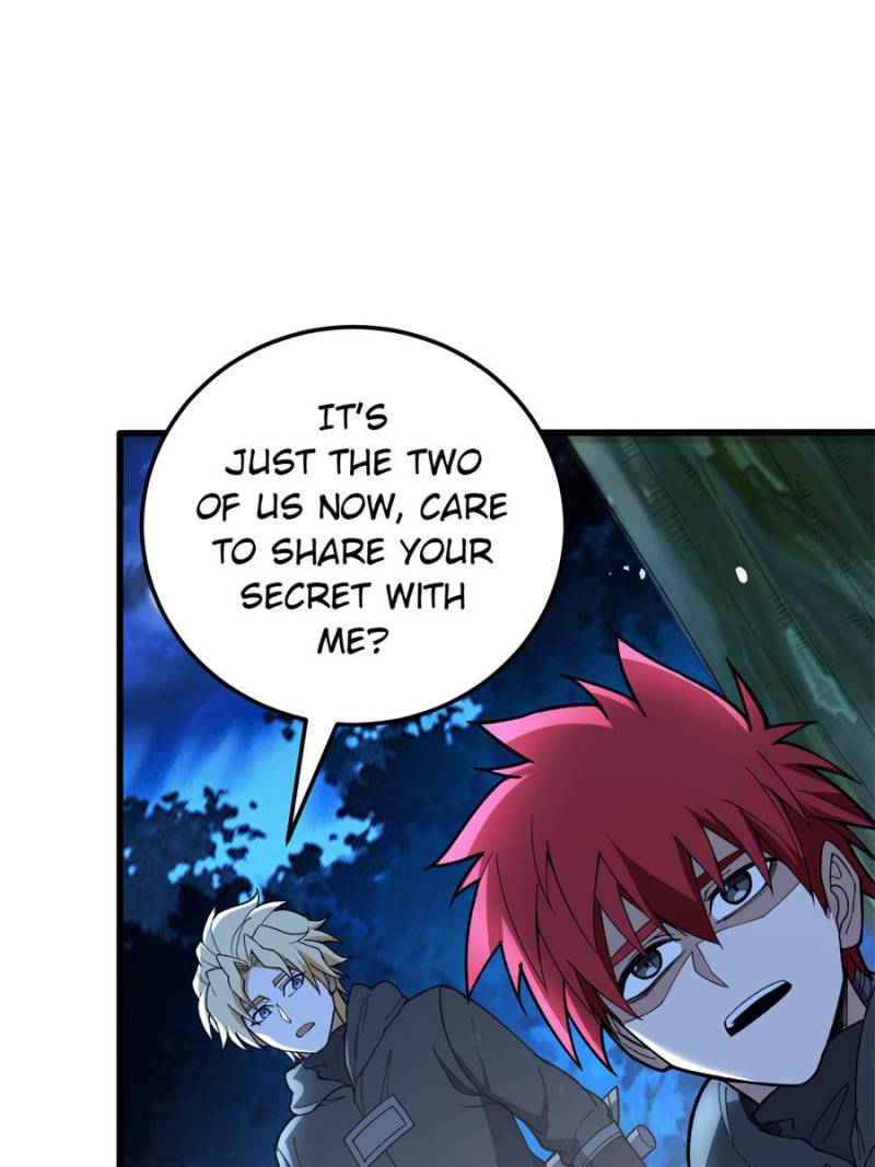 My Vampire System: A Dragon's Revenge Chapter 213 — Page 4