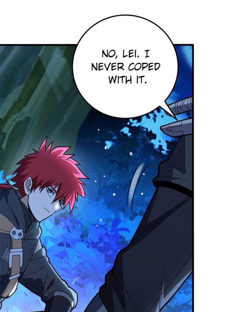 My Vampire System: A Dragon's Revenge Chapter 213 — Page 7